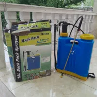 سم پاش ۱۸ لیتری آکبند
