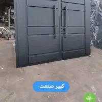 ساخت انواع درب وپنجره|خدمات پیشه و مهارت|کرمان, |دیوار