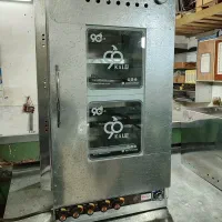 تنور گازی پنج شعله