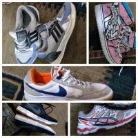 کتونی.کفش.بوت دخترونه