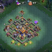 اکانت کلش تان 14|کنسول، بازی ویدئویی و آنلاین|کرج, ساماندهی|دیوار