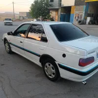 پژو پاری مدل 90دوگانه فابریک