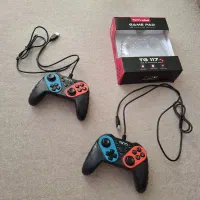 دو عدد دسته بازی تسکو