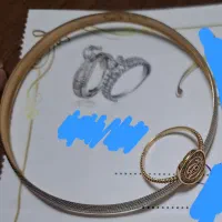 فروش طلا انگشتر و النگو