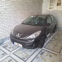 ۲۰۷ TU5P سقف فلز قالپاق هیدرولیک