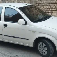 تیبا ۲ مدل ۹۶ بدون رنگ