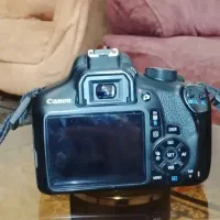 دوربین Canon 1300d با لنز  18-55|دوربین عکاسی و فیلم‌برداری|کرج, گلشهر|دیوار