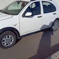 کوییک ۱۴۰۱ سفید|خودرو سواری و وانت|کرج, شهرک یاس جنوبی|دیوار