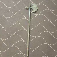 یک عدد تبر کلکسیونی تمام برنج و یک عدد ویپ|کلکسیون و سرگرمی|گنبد کاووس, |دیوار