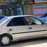 ۴۰۵مدل ۸۶ تو کرم