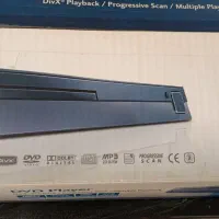 دستگاه دی وی دی الجی