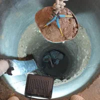 چاه کن کشاورزی ساختمانی