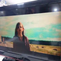 ال سی دی ۴۲ اینچ دوو دیجیتال سر خود|تلویزیون و پروژکتور|کوهدشت, |دیوار