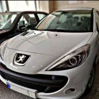 پژو۲۰۷ tu3مدل۱۴۰۳و۱۴۰۴صفرتحویل روز