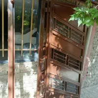 درب پارکینگ و حیاط