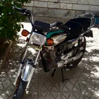 موتورسیکلت هندا۲۰۰ بالانسردار درحد