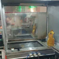 فر فست فود|کافی‌شاپ و رستوران|بیرجند, |دیوار