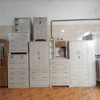 تخت خواب تک نفره جدید|تخت و سرویس خواب|قدس, |دیوار