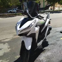 فروش و معاوضه موتورسیکلت درحد طرح کلیک۴۰۳ با ماشین|موتورسیکلت|کرج, حسن آباد|دیوار