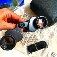 دوربین شکاری روسی اصل بدنه فلز آکبند|کوهنوردی و کمپینگ|کرمانشاه, |دیوار