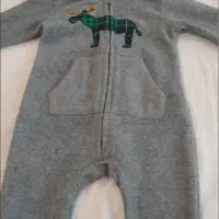 سرهمی فوتر ۶ ماه تا ۱ سال میخوره قد ۶۸ سانت