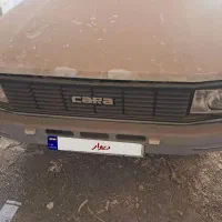 وانت کارا ۲۰۰۰ تک کابین تیپ ۵