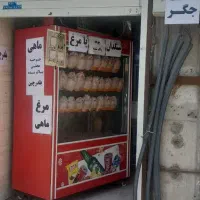 یخچال مغازه ای چهار دره قیمت ۱۱۰ ملیون