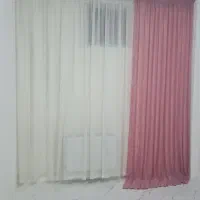 پرده پذیرایی|پرده، رانر، رومیزی|مشهد, کوی المهدی|دیوار