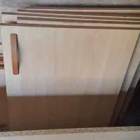 در کابینت و تخته نئوپان|مصالح و تجهیزات ساختمان|شاهین‌شهر, شهرک ردانی پور|دیوار