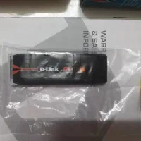 کارت شبکه بیسیم دی لینک اورجینال|مودم و تجهیزات شبکه|گرگان, |دیوار