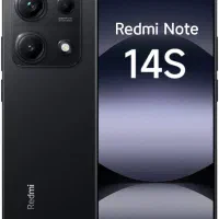 نوت ۱۴sمشکی ۲۵۶گیگ رم ۸