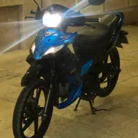 موتور tvs تی وی اس ۱۴۰۳