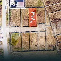 زمین ساحلی منطقه آزاد ۳۰۸ متری تاپ لوکیشن زیر قیمت