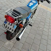 هندا|موتورسیکلت|مشهد, همت آباد|دیوار