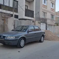سمند|خودرو سواری و وانت|بجنورد, |دیوار
