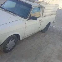پیکان وانت بدون تعویض