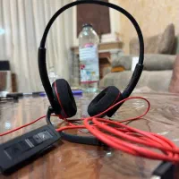 هدست آمریکایی اصل بدنه فلز|کنسول، بازی ویدئویی و آنلاین|مشهد, تربیت (صدف)|دیوار