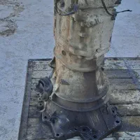 موتور و گیربکس. مزدا وانت دوهزار|قطعات یدکی و لوازم جانبی|بجنورد, |دیوار