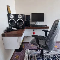 میز تحریر یا میز کامپیتر