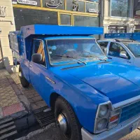 نیسان مدل ۸۶ دوگانه