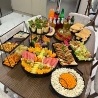 ظروف گالوانیزه مناسب سرو وپذیرایی