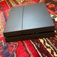 Ps4 fat 500 jet black