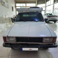 پیکان وانت مدل ۹۰دوگانه کارخانه