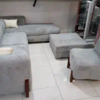 مبل ال پاندا|مبلمان خانگی و میز عسلی|سیرجان, |دیوار