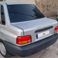 پراید نقره
