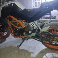 ktm390|موتورسیکلت|قشم, |دیوار