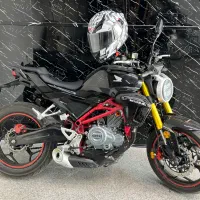 Cb250 توربو