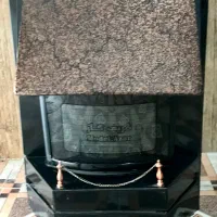 بخاری گازی طرح شومینه