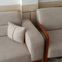 مبل هشت نفره راحتی بامیز کاملا نو