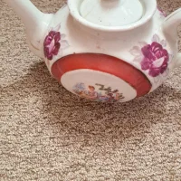 فروش قوری عتیقه برای 50سال پیش است